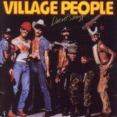live and sleazy rebound by the village people cd returns