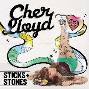 cher lloyd sticks stones cd album new from united kingdom