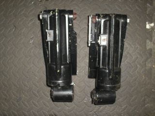 Mercury/Mariner I4/I6 Power Trim Cylinders & Mounting Brackets