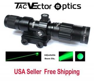 Vector Optics Green Laser Designator / Illuminator / Hunting 