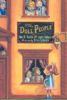 The Doll People 1 by Laura Godwin and Ann M. Martin 2003, Paperback 