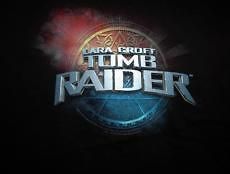 tomb raider logo t shirt new xl
