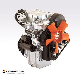 Lombardini Engine LDW 502 moteur motor minivettura microcar