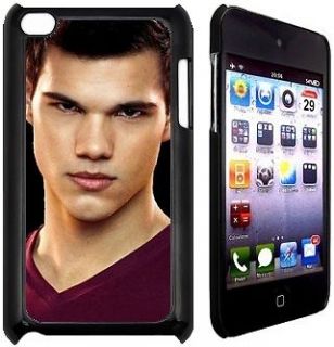 JACOB BLACK TWILIGHT TAYLOR   hard case cover fits ipod touch 4 4g 4th 