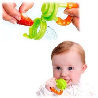 Clevamama ClevaFeed Baby Fresh Food Safe Feeder Baby Weaning New