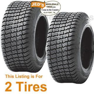   .00 6 13/5.00 6 Riding Lawn Mower Garden Tractor Turf TIRES P332 4ply