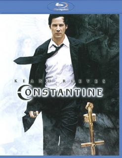 Constantine Blu ray Disc, 2011, With Sucker Punch Movie Cash