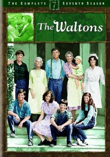 The Waltons   The Complete Seventh Season DVD, 2012, 5 Disc Set
