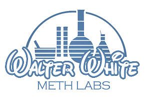 AMC Breaking Bad Walter White meth labs shirt in White tshirt s m l xl 