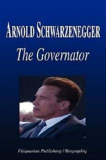 arnold schwarzenegger the governator biography new  