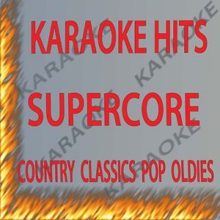 KARAOKE CD+G 43 DISC SUPERCORE+KH 27,COUNTRY,CLASSICS GREAT SONGS FREE 
