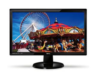 benq va gw2250 22 inch screen led lit monitor brand