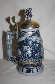 avon stein conquest of space handcrafted 1991 