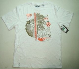 LRG LIFTED RESEARCH GROUP T SHIRT TREE TEK KNOWLEGE SIZE LARGE