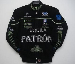 acura tequila patron black cotton jacket 6xl one day shipping