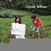 Blessed Digipak by Lucinda Williams CD, Mar 2011, Lost Highway