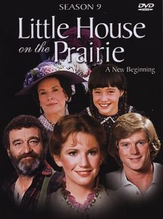 Little House on the Prairie   Season 9 DVD, 2005, 6 Disc Set
