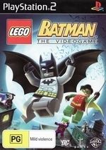 lego batman for playstation 2 ps2 pal brand new from