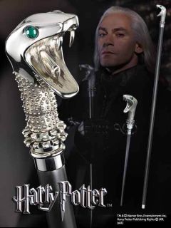 lucius malfoy walking stick in Entertainment Memorabilia