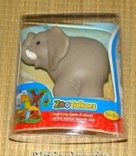 Fisher Price Little People Zoo Talkers Animal Sounds in Little People 