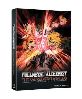   Alchemist The Sacred Star of Milos DVD, 2012, 2 Disc Set