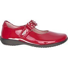 New LELLI KELLY Red Party School Shoes CHANGEABLE STRAPS + GIFT ROSIE 