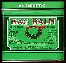 bag balm 10 oz tin can vermont s original since