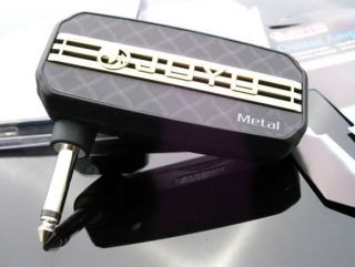 Joyo Small Mini Guitar Amplifier  Input Headphones Metal Effect 