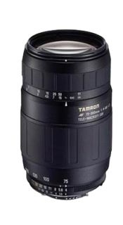 Tamron LD 276 75 300mm F 4.0 5.6 LD AF Lens For Nikon