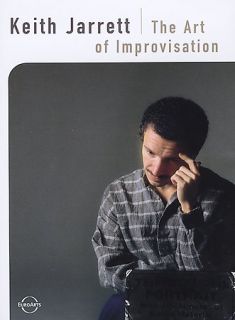 Keith Jarrett The Art of Improvisation DVD, 2005