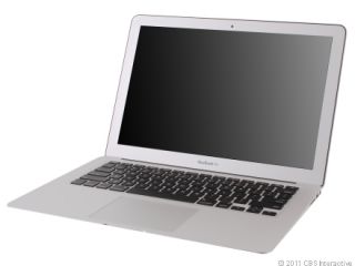 Apple MacBook Air 13.3 Laptop   MC966LL A July, 2011