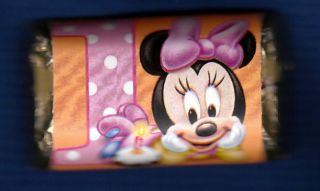BABY MINNIE MOUSE 1ST BIRTHDAY PARTY FAVORS **MUST SEE**