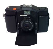 Minox 35GL 35mm Film Camera