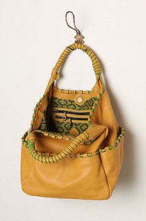 ANTHROPOLOGIE ORYANY AISLING TOTE 100% Auth NIP Retail $428 + Tax