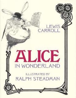   Adventures in Wonderland by Lewis Carroll 2010, Paperback