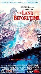 the land before time vhs 1996  0