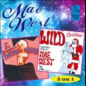 Wild Christmas Fabulous Mae by Mae West CD, Jan 2011, Dragonet