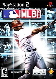 MLB 2006 Sony PlayStation 2, 2005