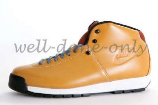 NIB Nike Air Magma ND ACG brown classic hiking men leather shoes 