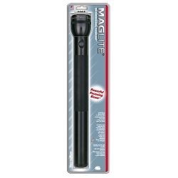 maglite 5 d cell flashlight black mags5d016 brand new time