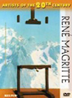 Artists of the 20th Century Rene Magritte DVD, 2004