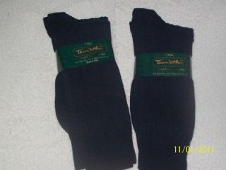 pair of thom mcan mens casual dress socks nwt
