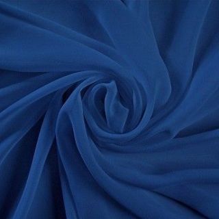 blue cotton velvet drapery upholstery fabric 58 