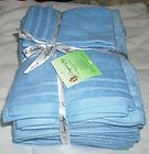 Joy Mangano True Perfection Luxury Bamboo Cotton 16 Pc Towel Set Pick 