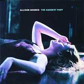 The Hardest Part by Allison Moorer CD, Jul 2000, MCA Nashville