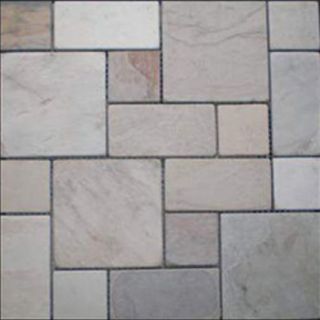 slate mosaic granite floor tile autumn versi pattern time left
