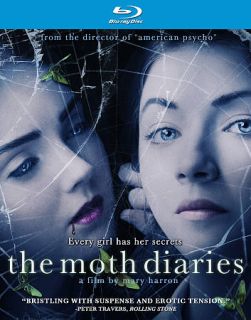 The Moth Diaries Blu ray Disc, 2012