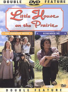 Little House on the Prairie   Premiere Movie Remember Me DVD, 2002 