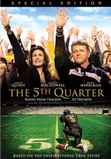 The 5th Quarter DVD, 2011, WS