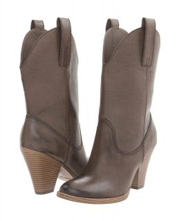 Steve Madden Girl NEW Snappiee Brown Pull On Western Cowboy Boots 